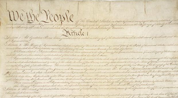 Preamble to the United States Constitution