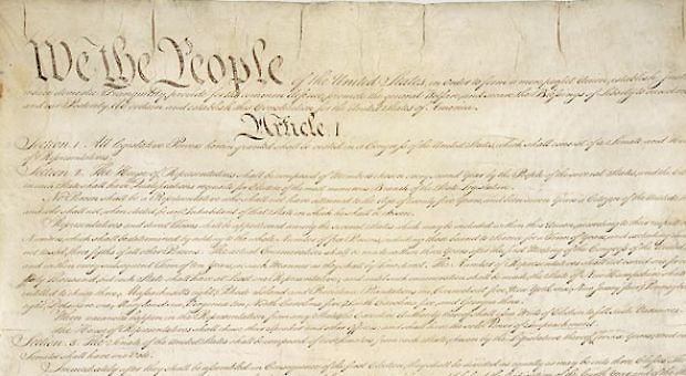 Preamble to the United States Constitution