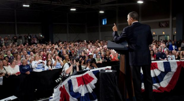 With Republicans having ended their blockade against Wall Street Reform, the President explains that "through all the noise and the lobbyists and the partisanship," there's a simple choice.