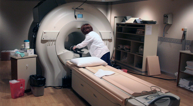With healthcare costs in the United States ballooning, some are calling for restraint in the prescription of expensive medical tests like MRIs.