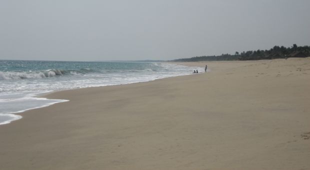 Elekoe Beach, Nigeria