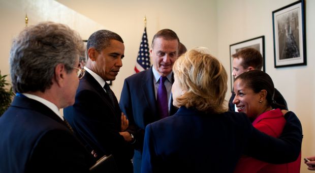 The new complications in U.S.-Turkish relations pose another challenge for the Obama administration's security team, including National Security Adviser Gen. Jim Jones, U.S. Ambassador to the United Nations Susan Rice, and Secretary of State Hillary Clinton. 