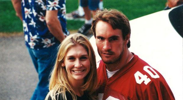 Pat and Marie Tillman.
