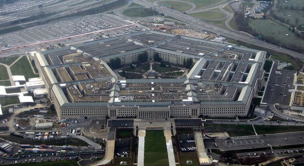 The Pentagon