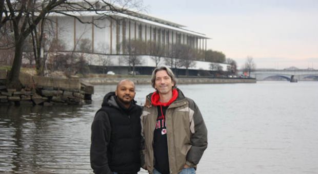 John Prendergast and Michael Mattocks