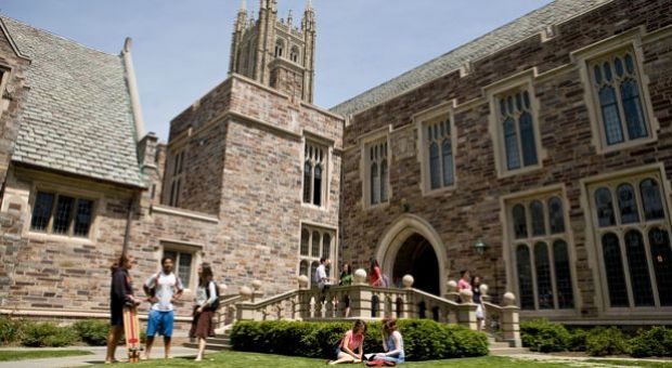 Princeton University campus, Princeton, N.J.
