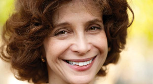 Author Tina Rosenberg