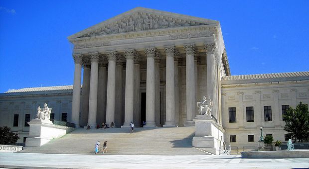U.S. Supreme Court building