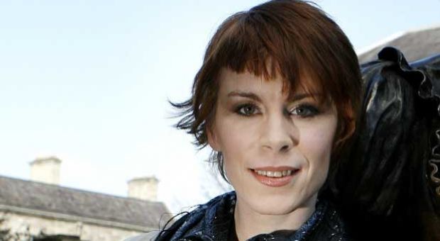 Photo of author Tana French 