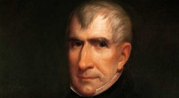 William Henry Harrison